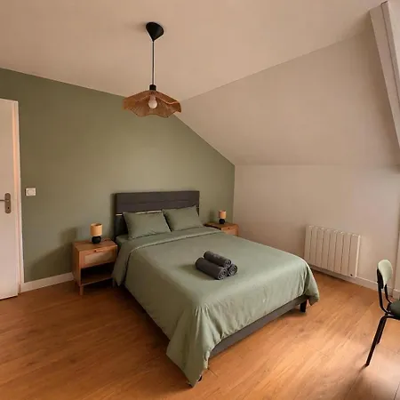 Appartement Le Reflet Du Vieux-marché
