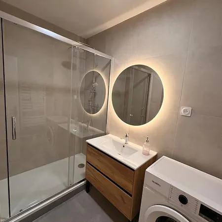 Appartement Le Reflet Du Vieux-marche *