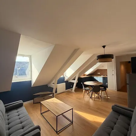 Appartement Le Reflet Du Vieux-marché