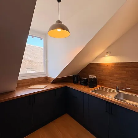 Appartement Le Reflet Du Vieux-marche Rouen