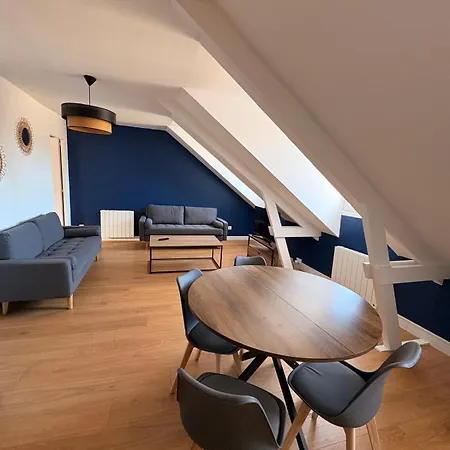 Appartement Le Reflet Du Vieux-marché Rouen