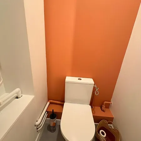 Le Reflet Du Vieux-marché Appartement *