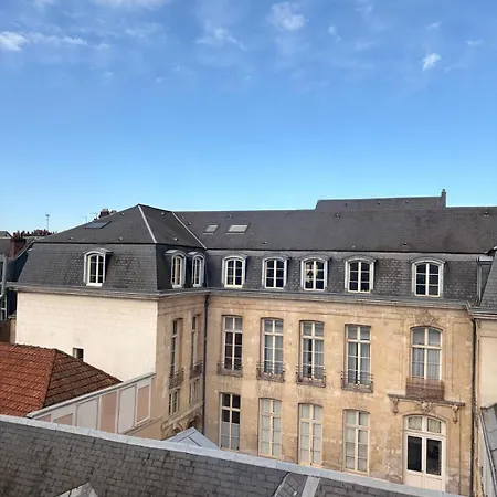 Le Reflet Du Vieux-marché Appartement Rouen